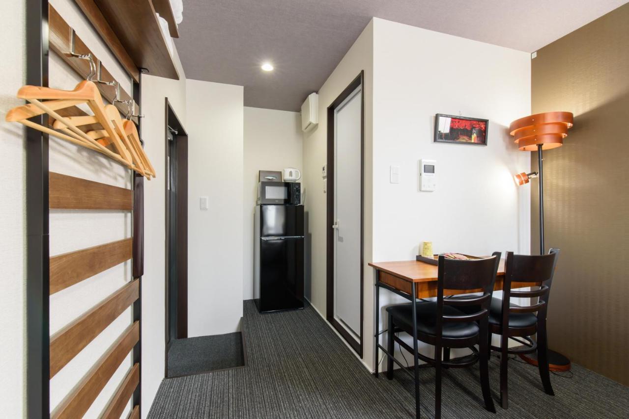 Jp Inn Kyotoeki Kita Gakurincho ภายนอก รูปภาพ