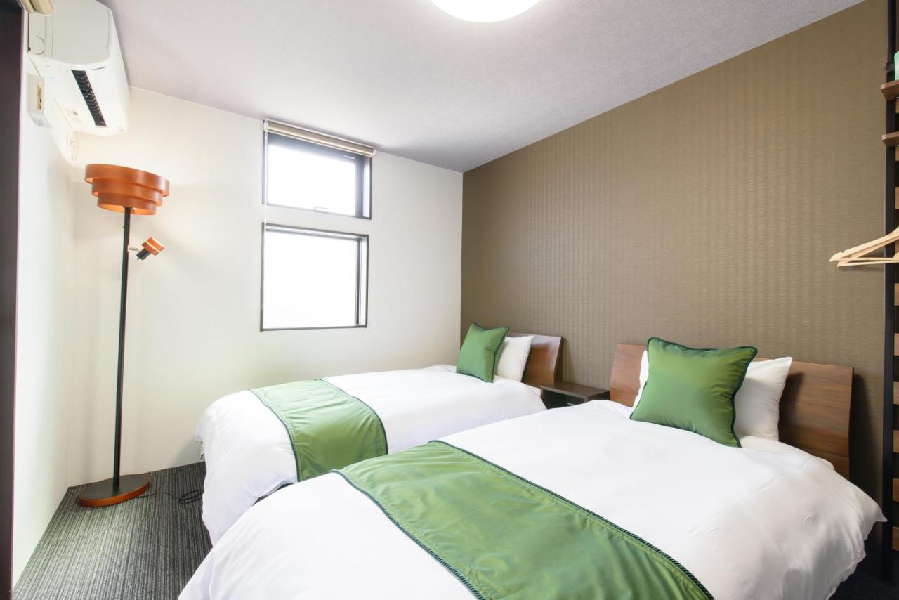 Jp Inn Kyotoeki Kita Gakurincho ภายนอก รูปภาพ