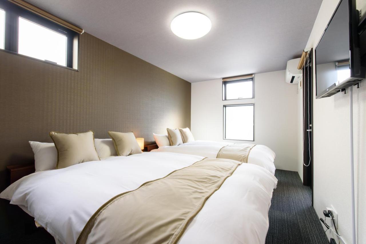 Jp Inn Kyotoeki Kita Gakurincho ภายนอก รูปภาพ