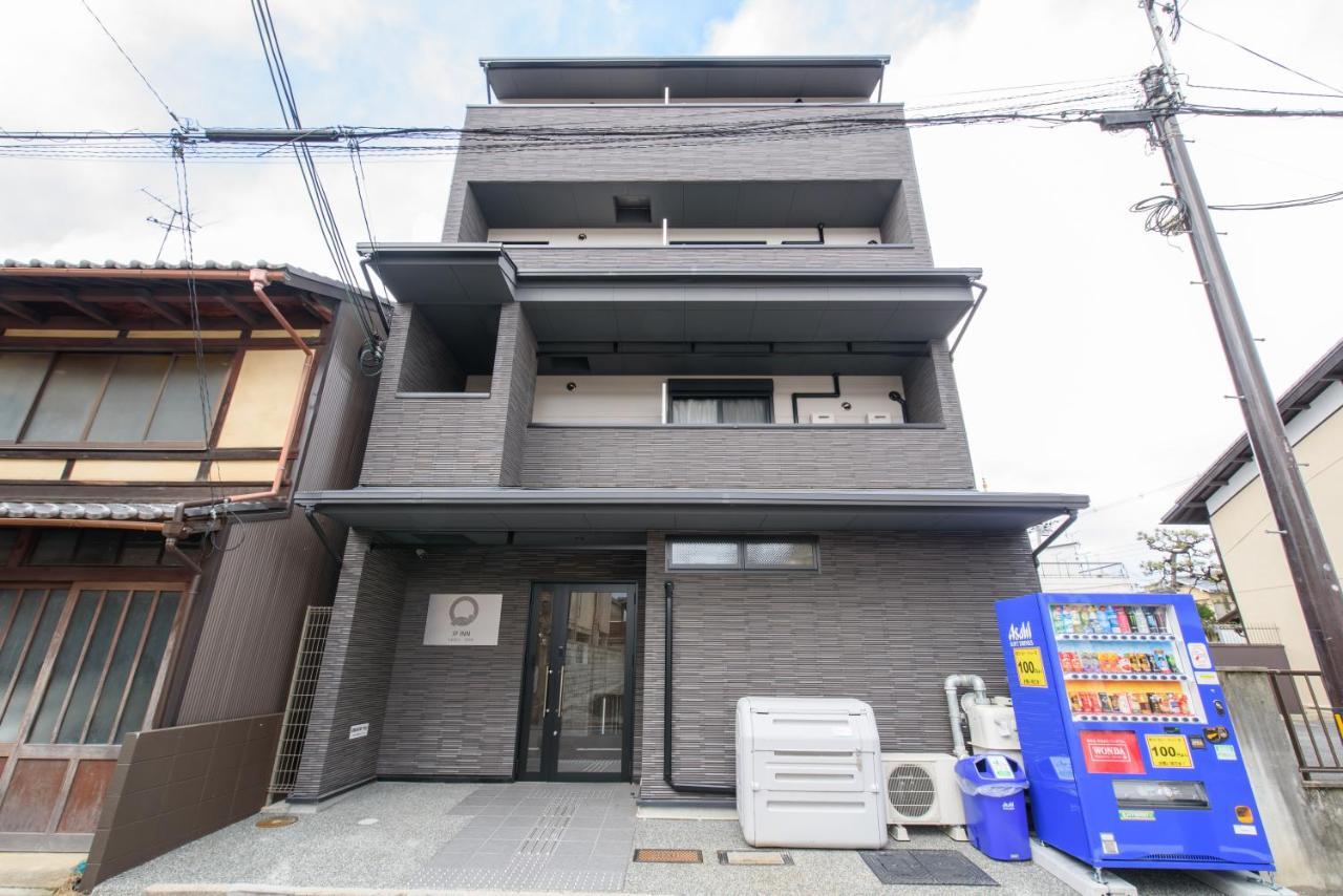 Jp Inn Kyotoeki Kita Gakurincho ภายนอก รูปภาพ