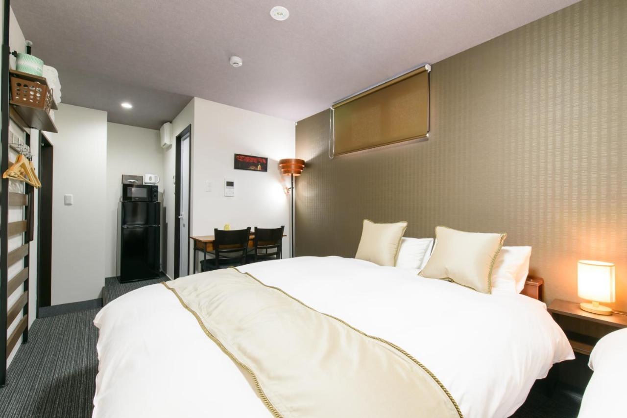 Jp Inn Kyotoeki Kita Gakurincho ภายนอก รูปภาพ