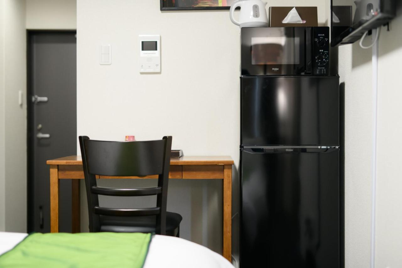 Jp Inn Kyotoeki Kita Gakurincho ภายนอก รูปภาพ