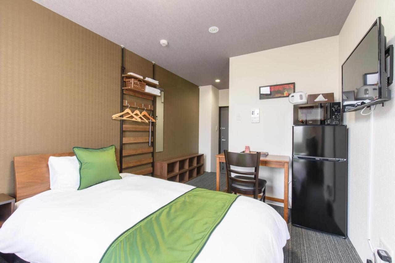 Jp Inn Kyotoeki Kita Gakurincho ภายนอก รูปภาพ