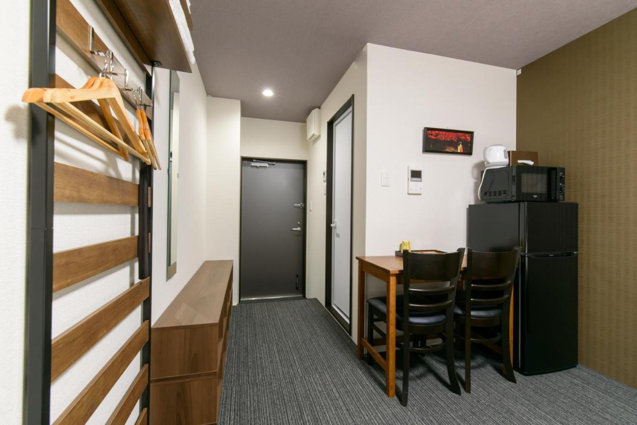 Jp Inn Kyotoeki Kita Gakurincho ภายนอก รูปภาพ