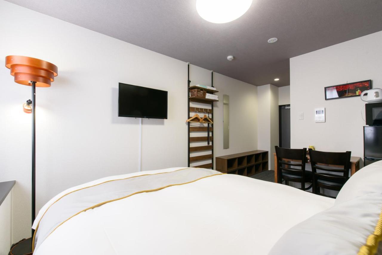 Jp Inn Kyotoeki Kita Gakurincho ภายนอก รูปภาพ