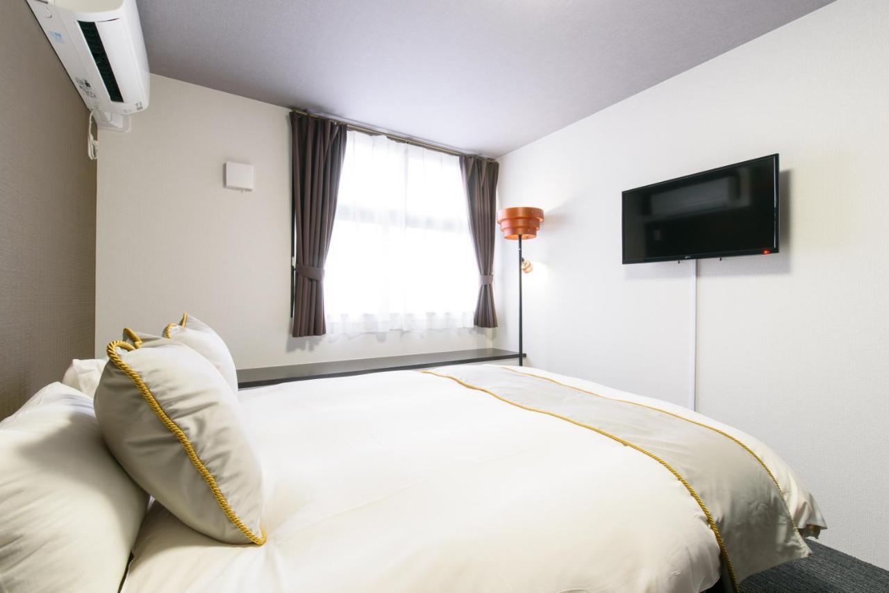 Jp Inn Kyotoeki Kita Gakurincho ภายนอก รูปภาพ