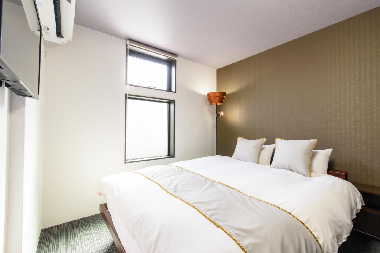 Jp Inn Kyotoeki Kita Gakurincho ภายนอก รูปภาพ