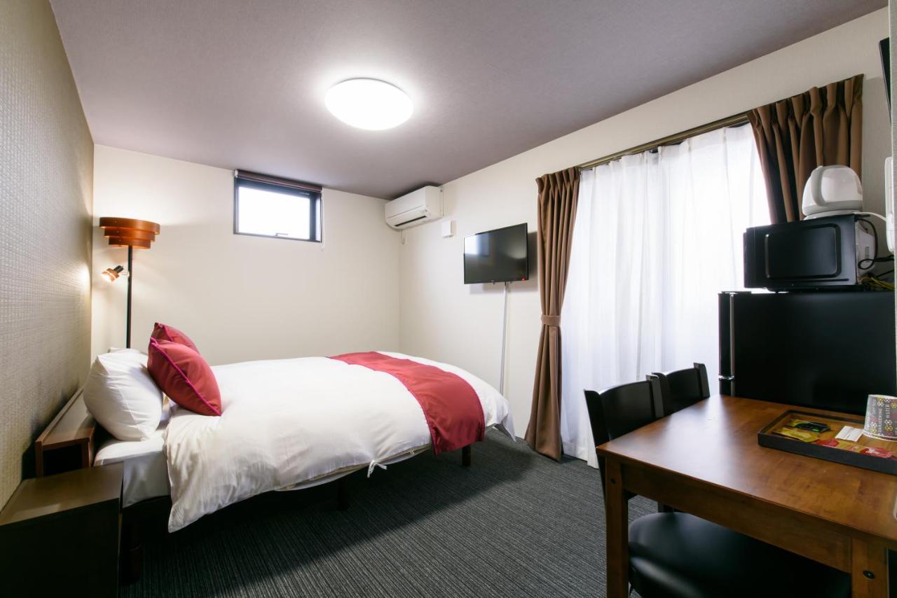 Jp Inn Kyotoeki Kita Gakurincho ภายนอก รูปภาพ