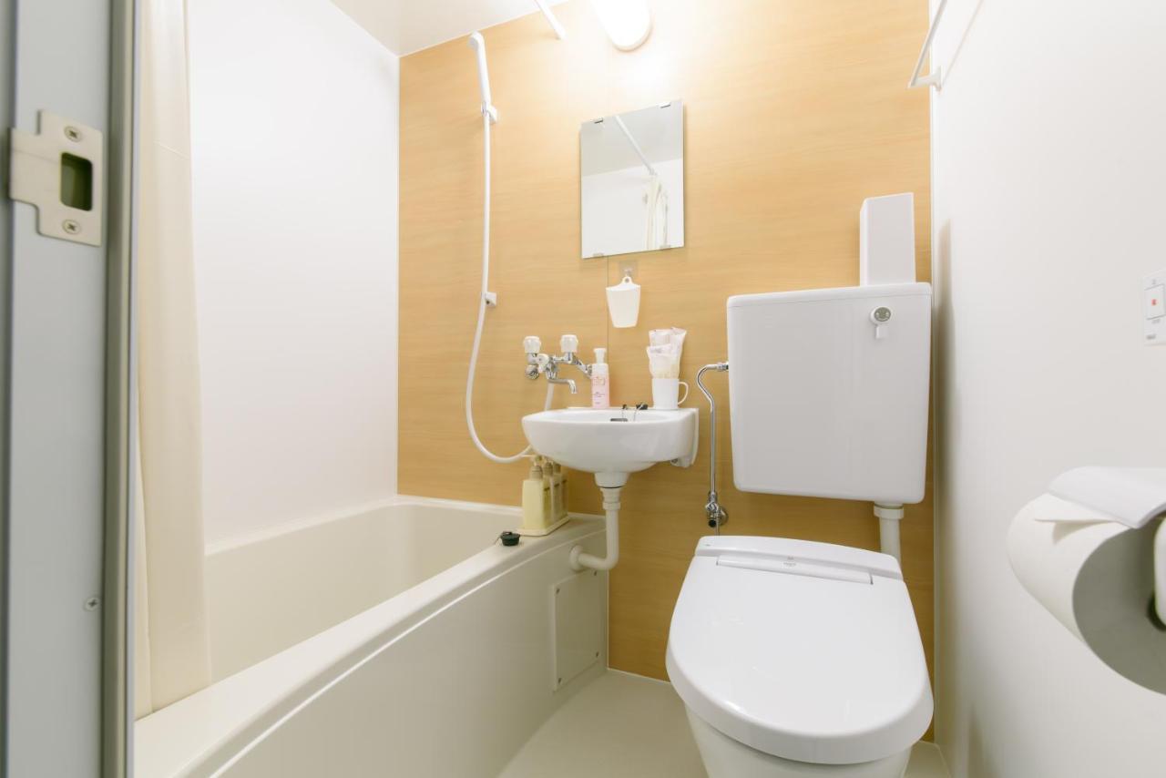 Jp Inn Kyotoeki Kita Gakurincho ภายนอก รูปภาพ