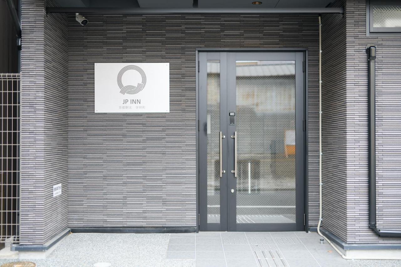 Jp Inn Kyotoeki Kita Gakurincho ภายนอก รูปภาพ