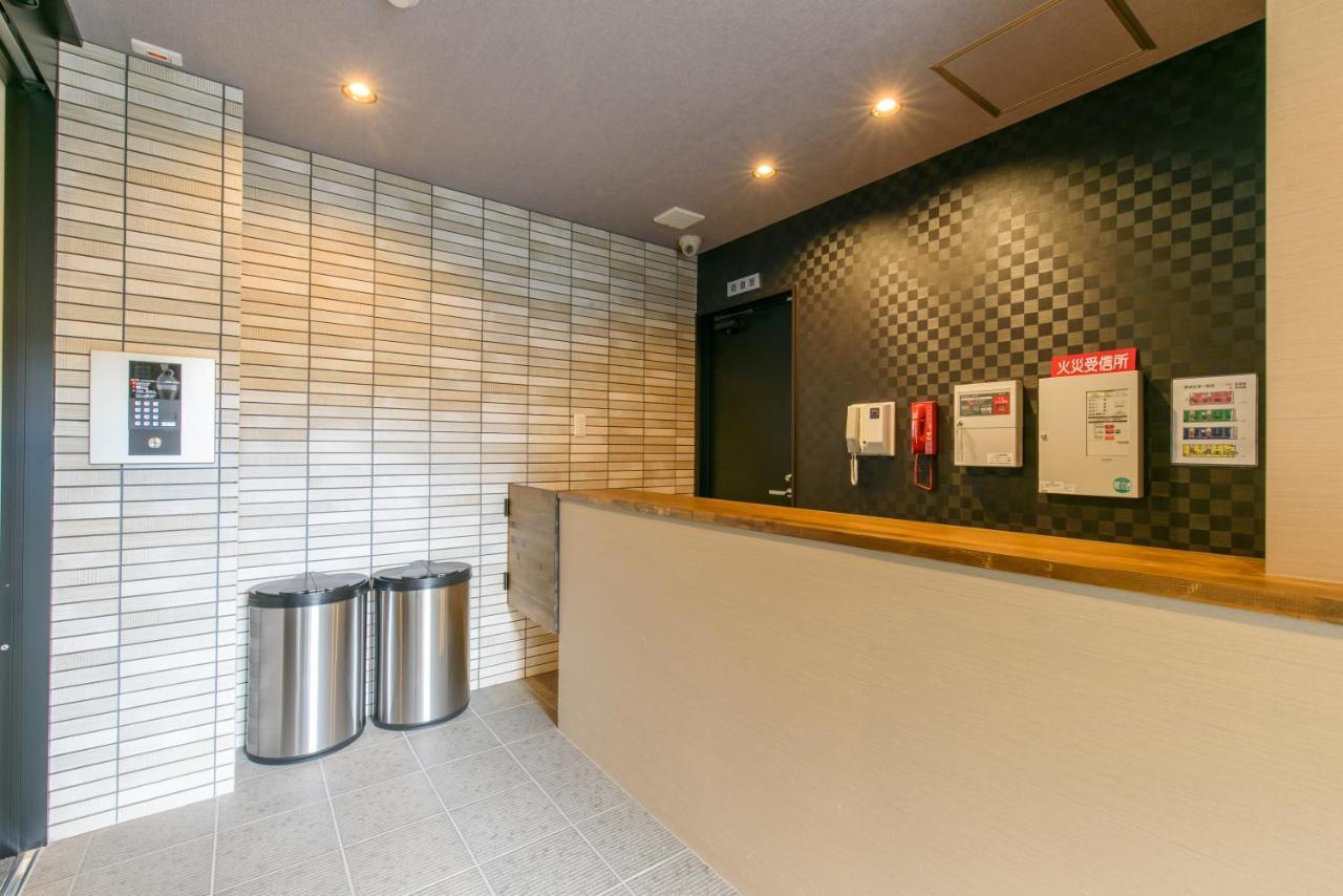 Jp Inn Kyotoeki Kita Gakurincho ภายนอก รูปภาพ