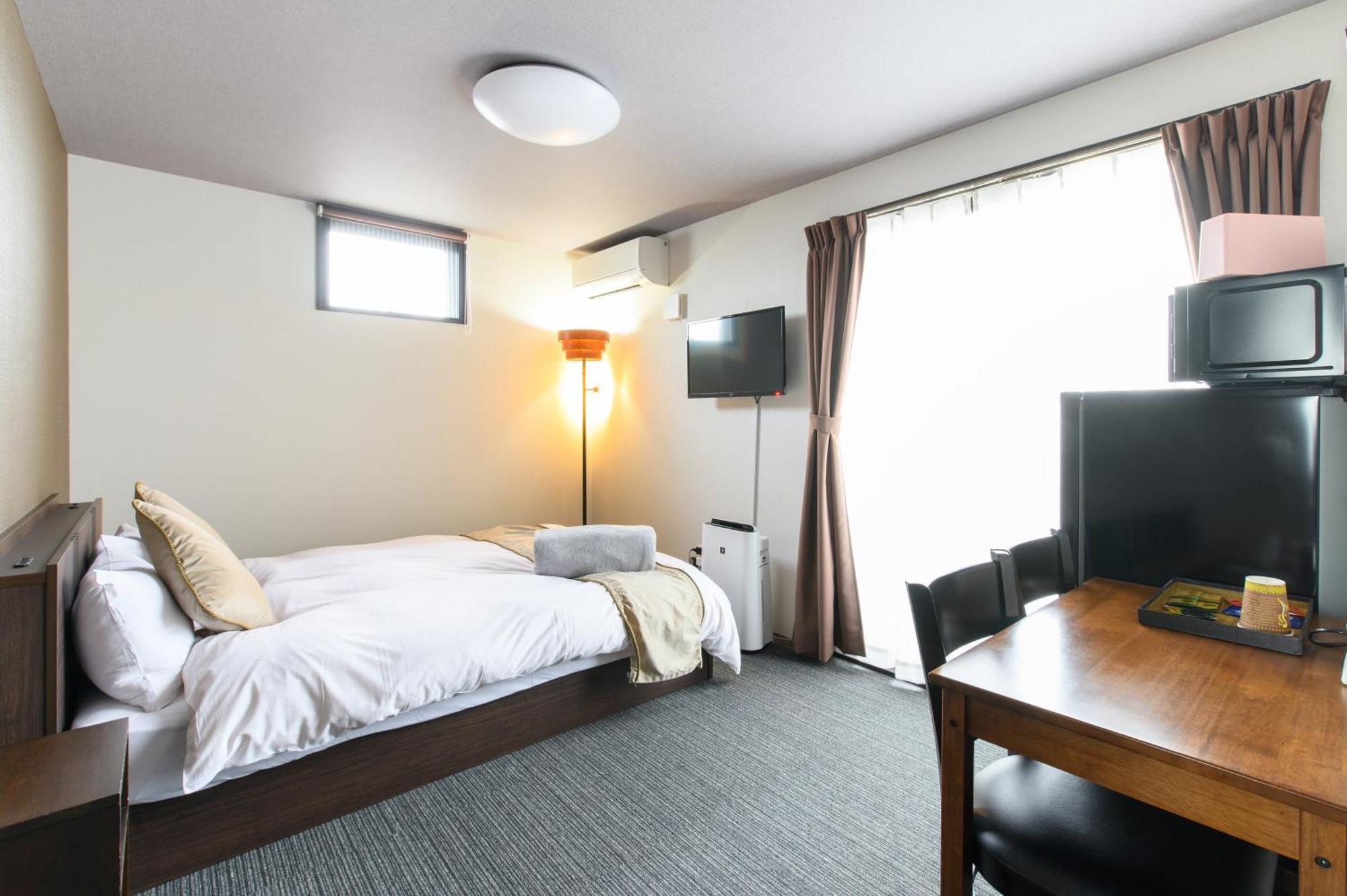 Jp Inn Kyotoeki Kita Gakurincho ภายนอก รูปภาพ